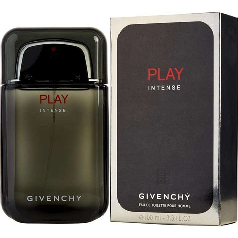 givenchy play intense black friday|givenchy for men.